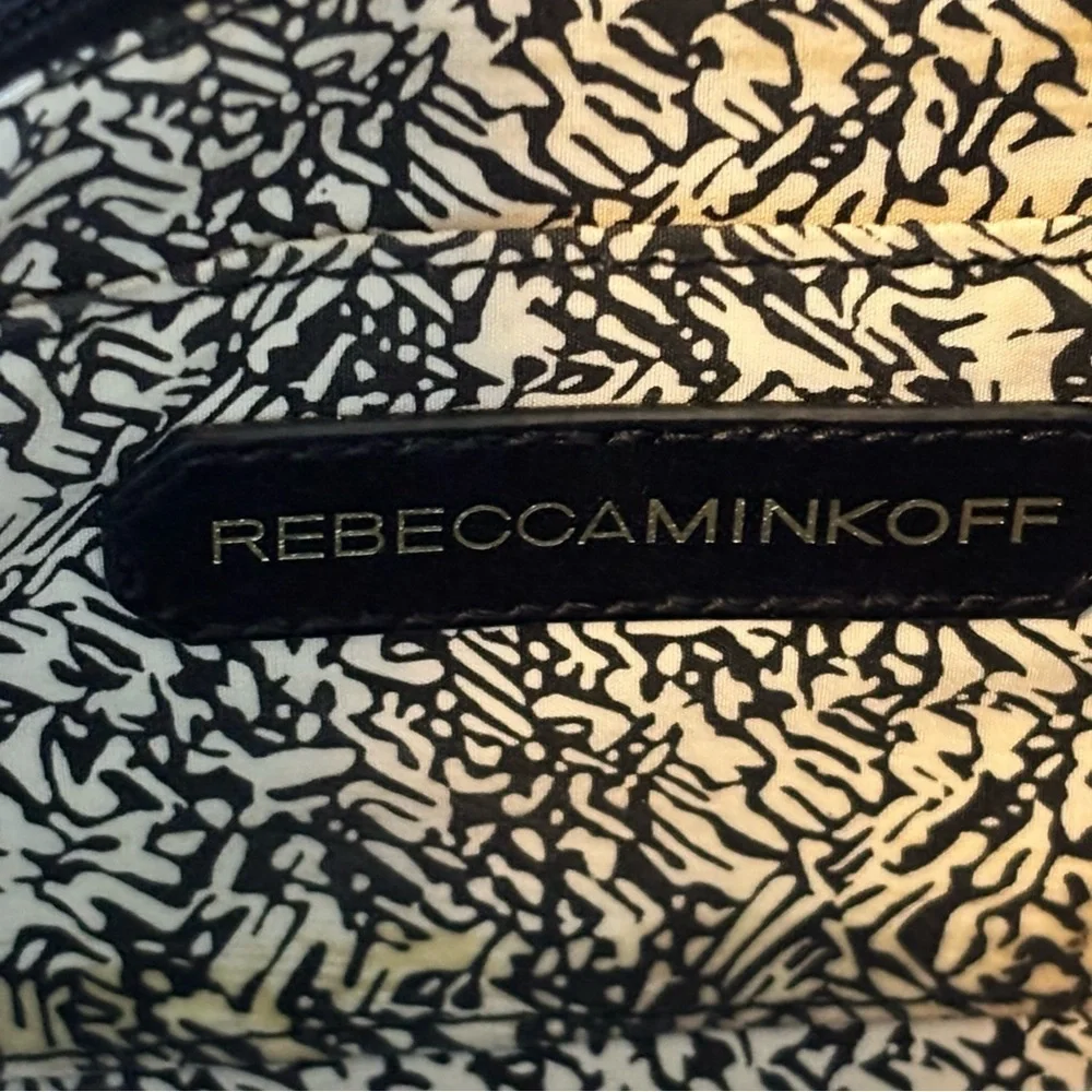 Rebecca Minkoff 3 Zip Moto Bag​ - Picture 8 of 10